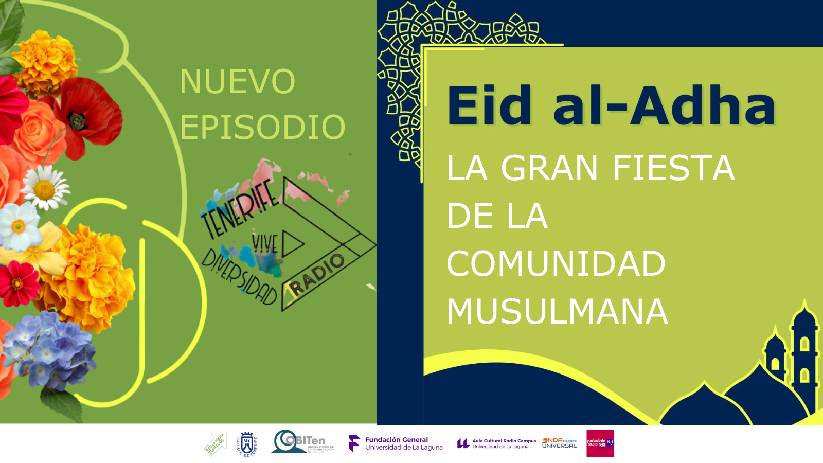 TvD Radio: Eid al-Adha, la gran fiesta de la comunidad musulmana