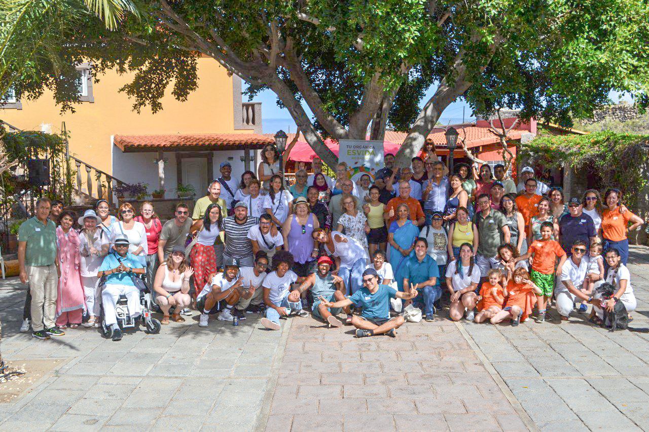 La fiesta de la diversidad cultural de Tenerife cumple10 ediciones