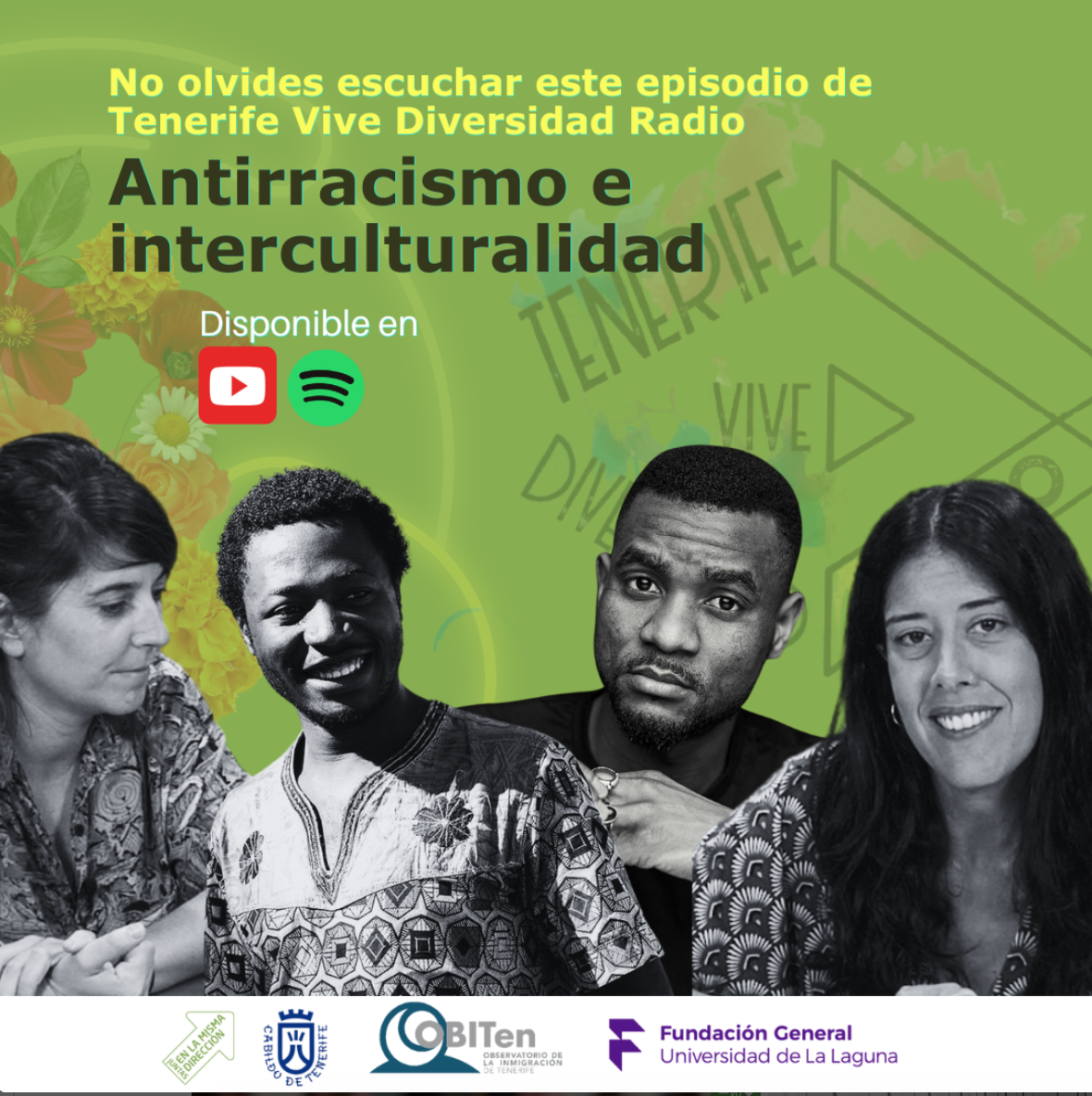 TvD Radio: Antirracismo e interculturalidad